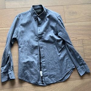 Rag & Bone Button Down in Medium